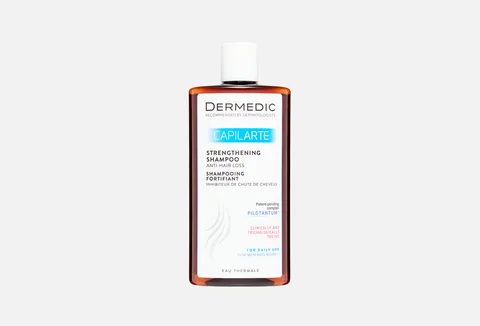 Dermedic Shampoo Capilarte Strengthening