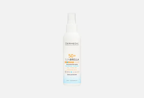 Dermedic Milk-spray Sunbrella SPF50+