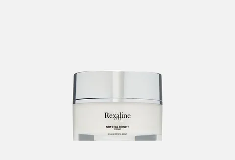 50 REXALINE CRYSTAL BRIGHT CREME