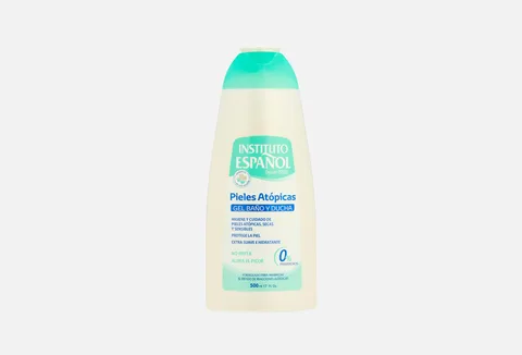 AVENA ATOPIC BATH&SHOWER GEL HYPOALLERGENIC 500ML