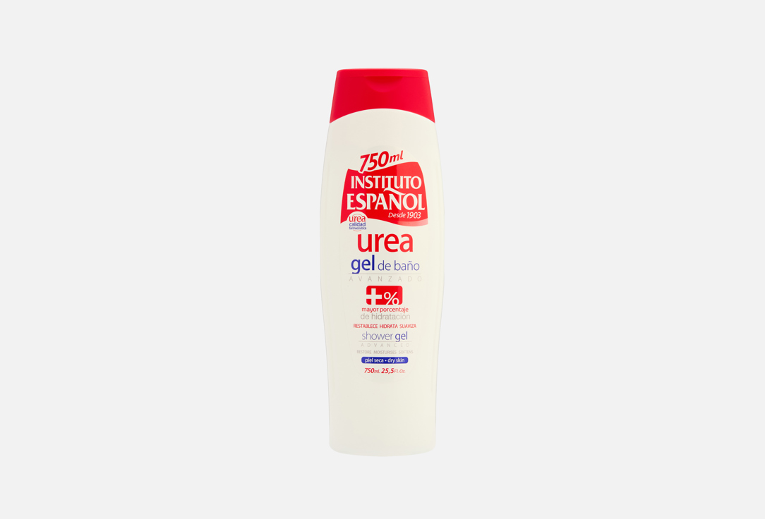 AVENA UREA 10% SHOWER GEL 750ML
