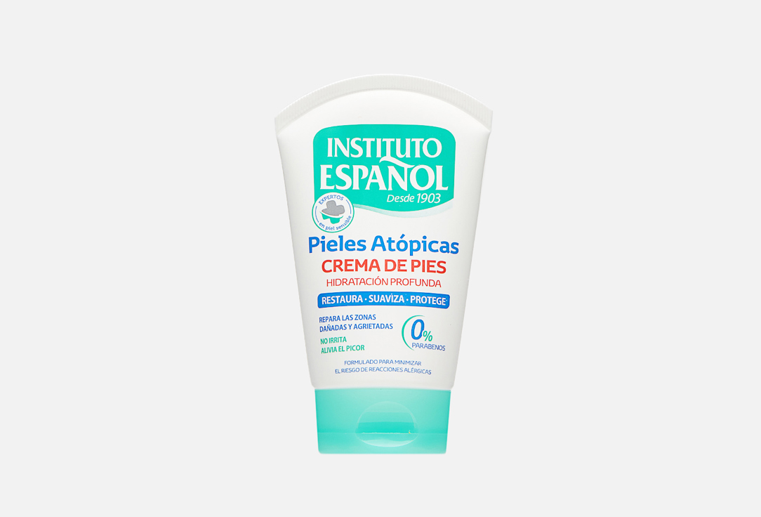 AVENA ATOPIC SKIN FOOT CREAM 100ML