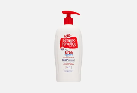 AVENA UREA 5% + PANTHENOL BODY LOTION 500ML