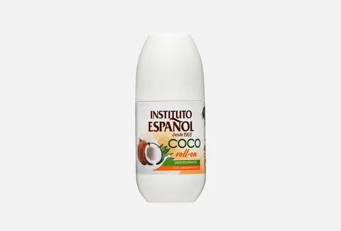 AVENA COCONUT DEODORANT ROLL ON