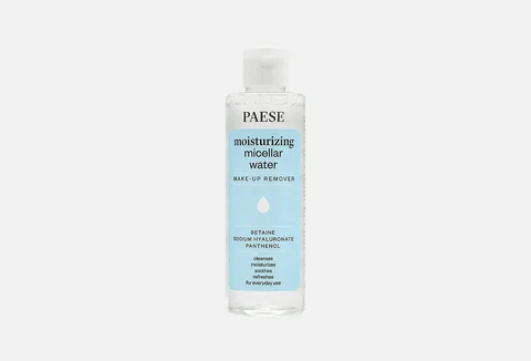 Paese Moisturizing Micellar Water