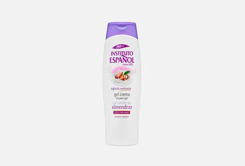 AVENA ALMONDS SHOWER GEL 750ML