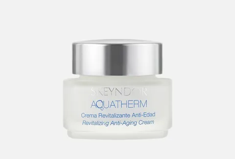 Skeyndor Aquatherm Revitalizing Anti-Aging Cream, 50ml