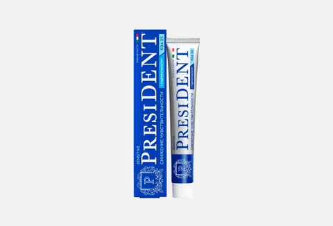 President Toothpaste Sensitive