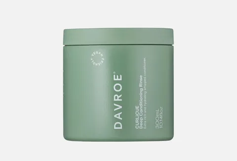 DAVROE "CURLiCUE Conditioning Rinse"