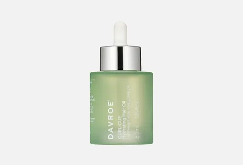 DAVROE "CURLiCUE Hydrating Hair Oil"