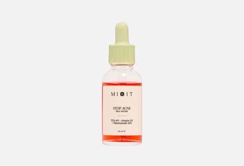 MIXIT Stop-acne blemish correcting face serum