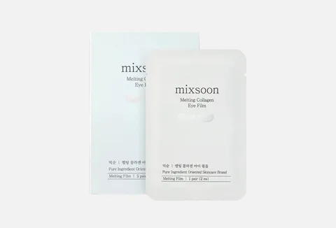 mixsoon "Melting Collagen Eye Film"
