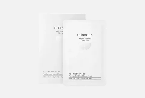 mixsoon "Melting Collagen Cheek Film"