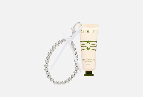 MIXIT Milky almond hydrating hand keychain 1pc