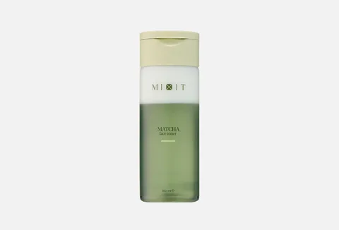 MIXIT Matcha radiant bi-phase face tonic