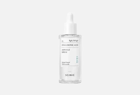SCINIC "HYALURONIC ACID AMPOULE SERUM"