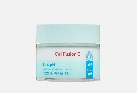 Cell Fusion C "Low pH pHarrier Moisture "