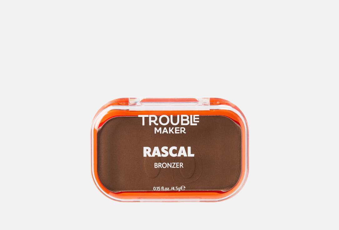 Trouble maker rascal powder bronzer brat