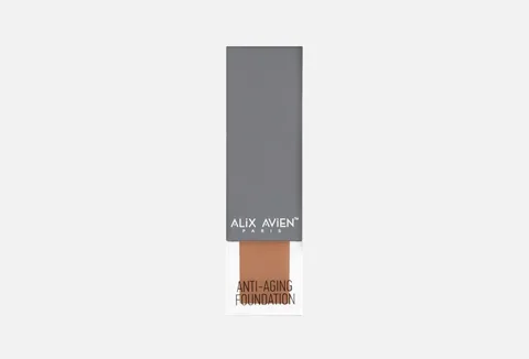 Alix Avien Anti-Aging Foundation Af510 Peach
