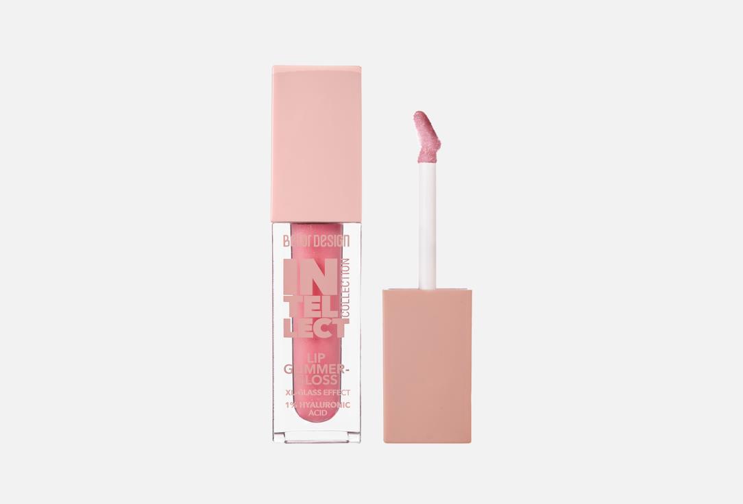 BELOR DESIGN Intellect lip glimmer-gloss, 100