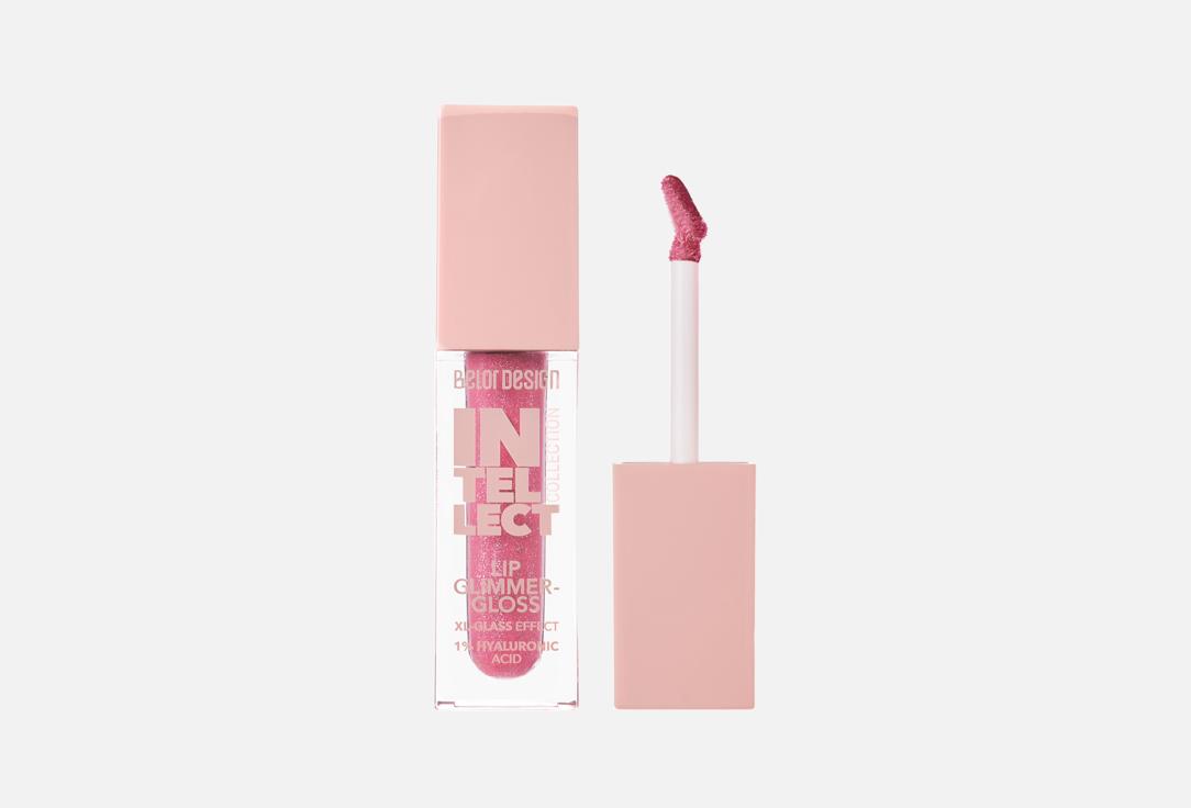 BELOR DESIGN Intellect lip glimmer-gloss, 101