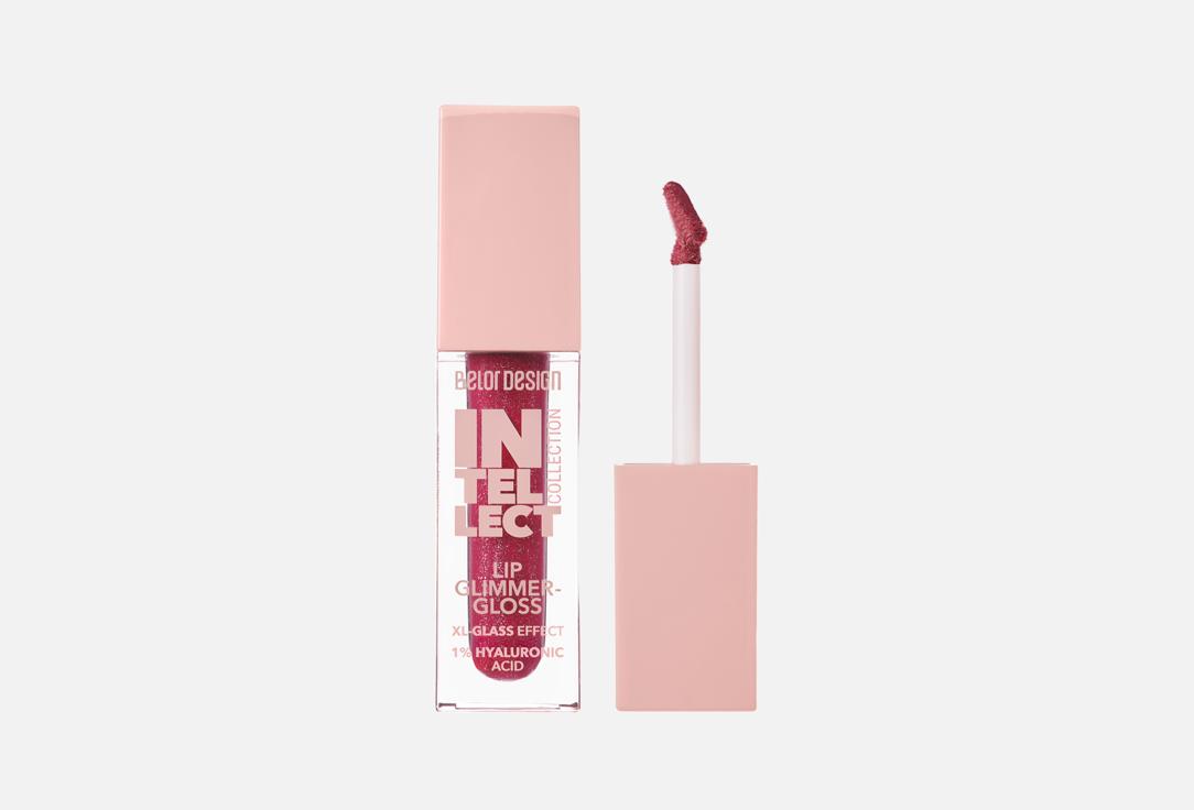BELOR DESIGN Intellect lip glimmer-gloss, 102