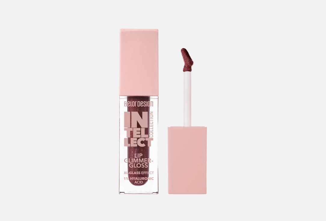 BELOR DESIGN Intellect lip glimmer-gloss, 103