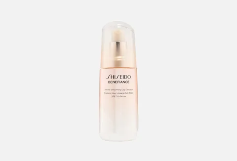Shiseido Wrinkle Smoothing Day Emulsion SPF 20