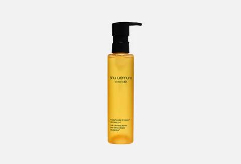 Shu Uemura CO BOTANICOIL 2021 NEWPKG PB150 AD