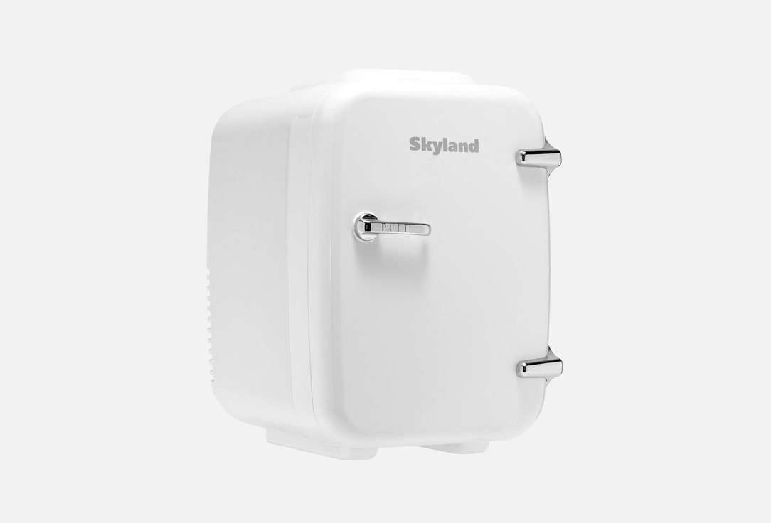 Mini fridge 4L white