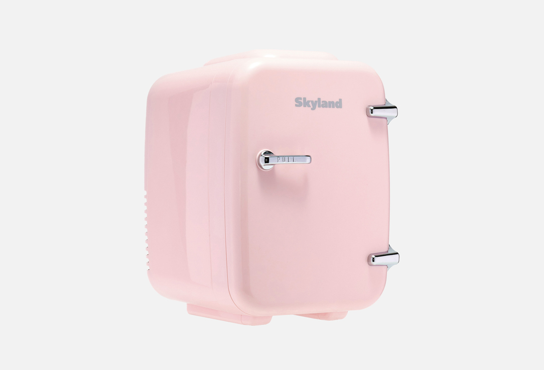 Mini fridge 4L pink