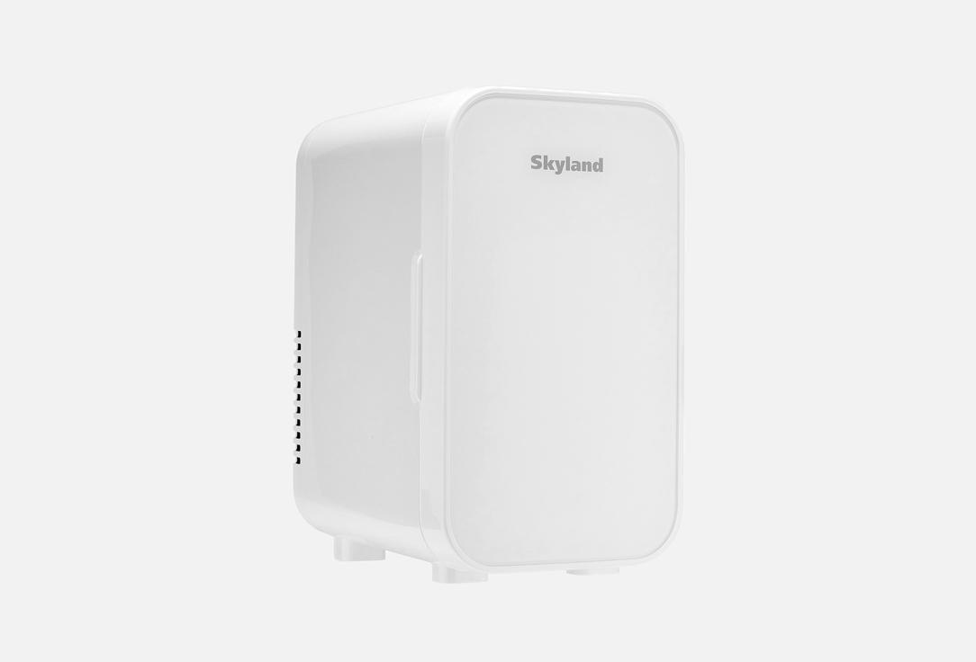 Mini fridge 6L white