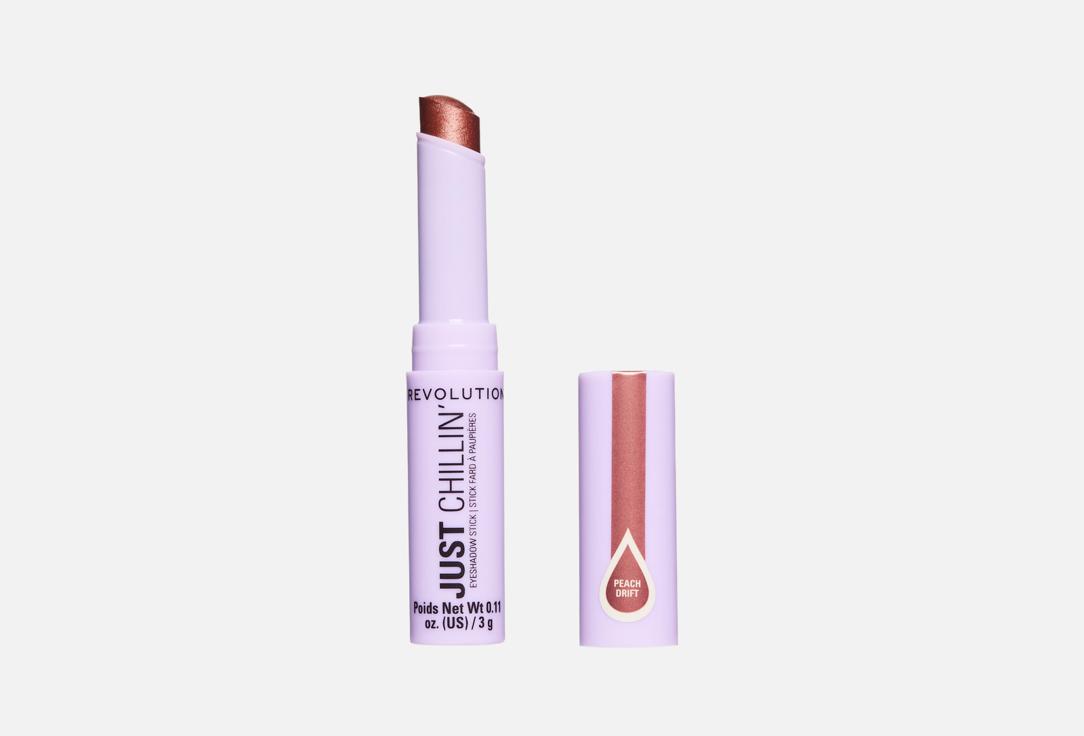 Makeup Revolution Splashlight Eyeshadow Stick Peach Drift
