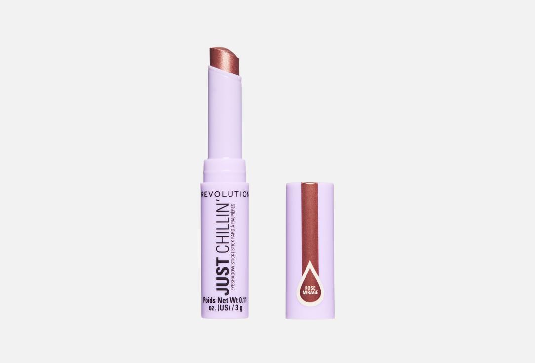 Makeup Revolution Splashlight Eyeshadow Stick Rose Mirage