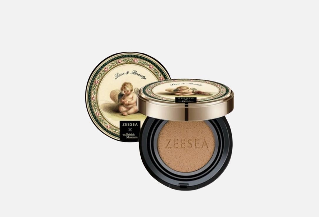 Zeesea X The British Museum Angel Cupid Series Cushion BB Cream (Dry Skin)