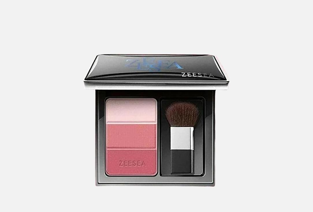 Zeesea 3-Color Concealer Blusher