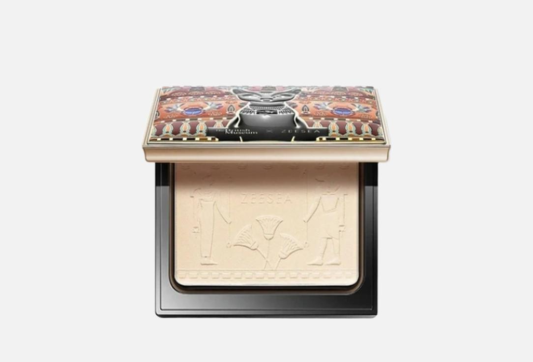 Zeesea Refreshing Silky Powder