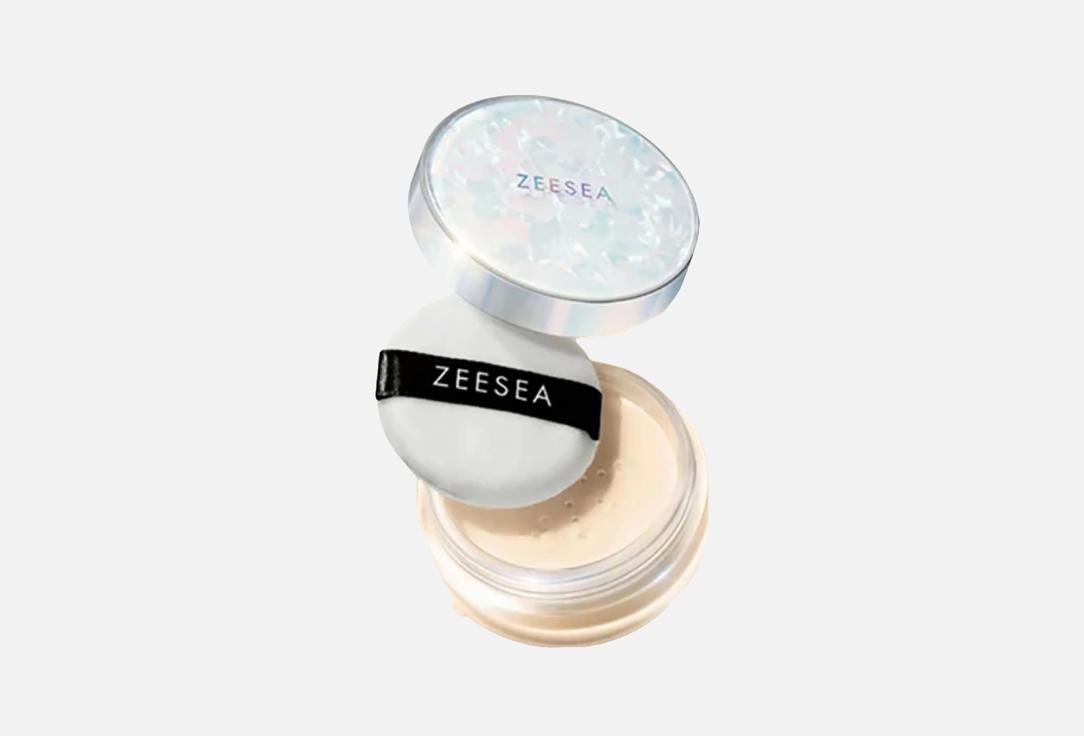 Zeesea Shell Non-Powdery Loose Powder