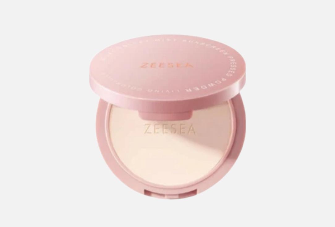 Zeesea Silky Matte Sunscreen Powder