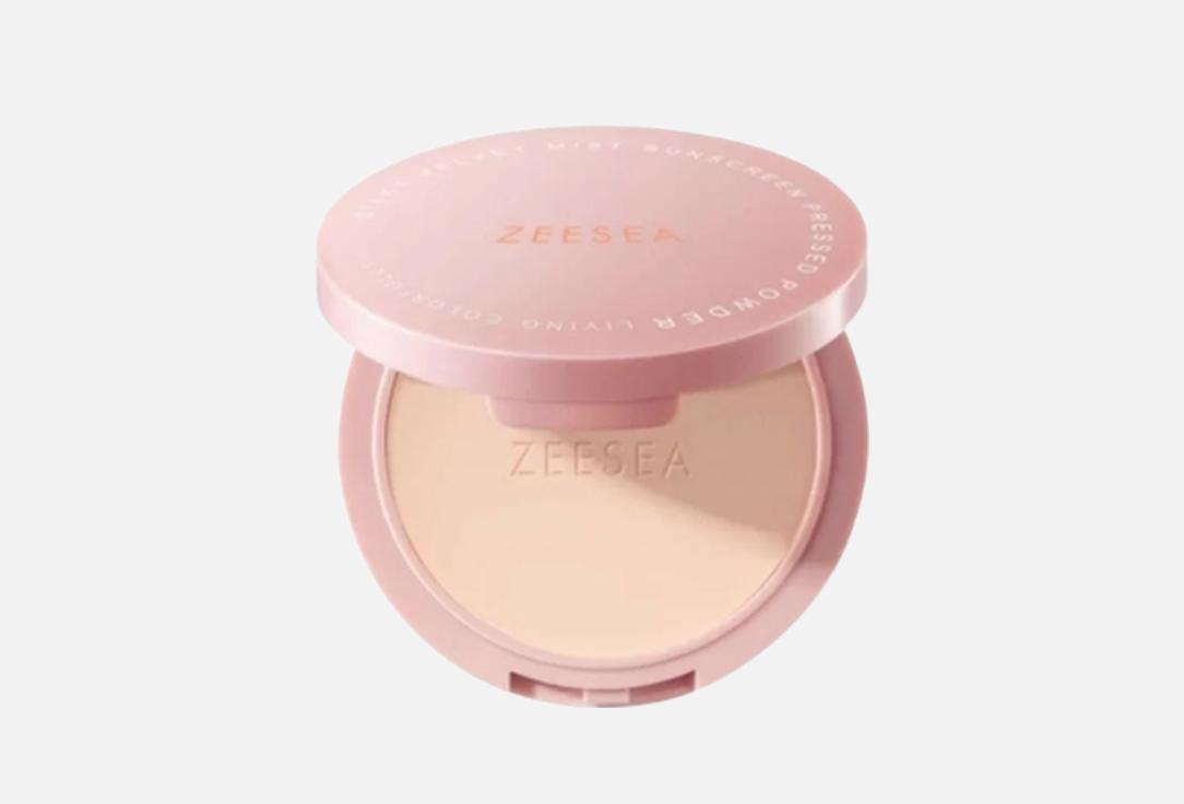 Zeesea Silky Matte Sunscreen Powder