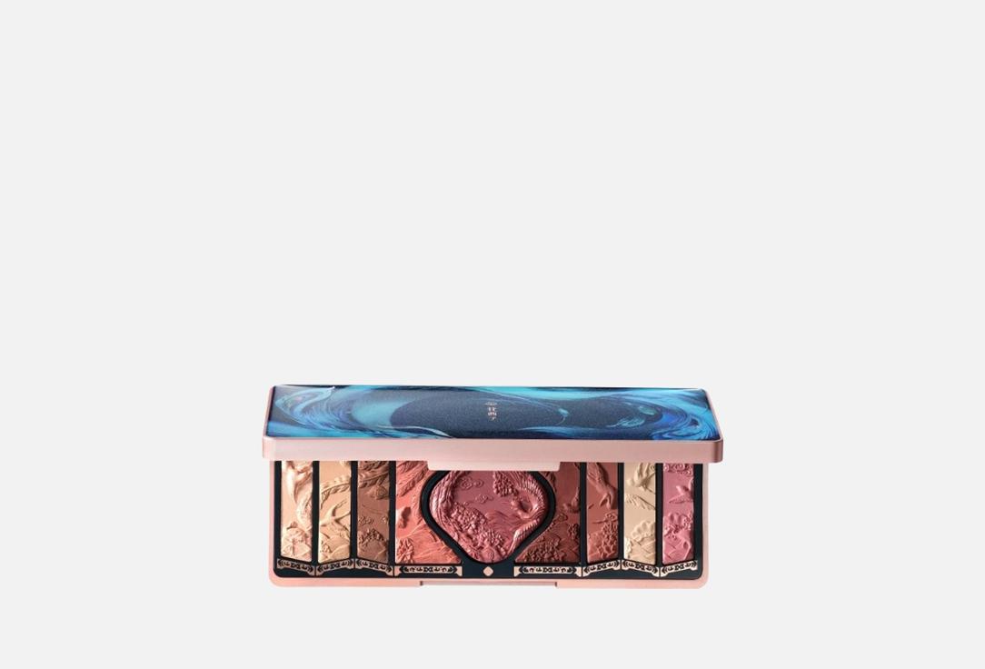 Floral Engraving Phoenix Makeup Palette