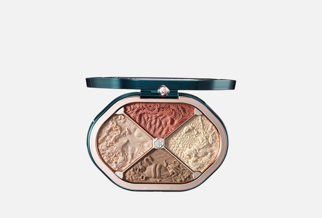 Eastern Beasts Sculpting Makeup Palette