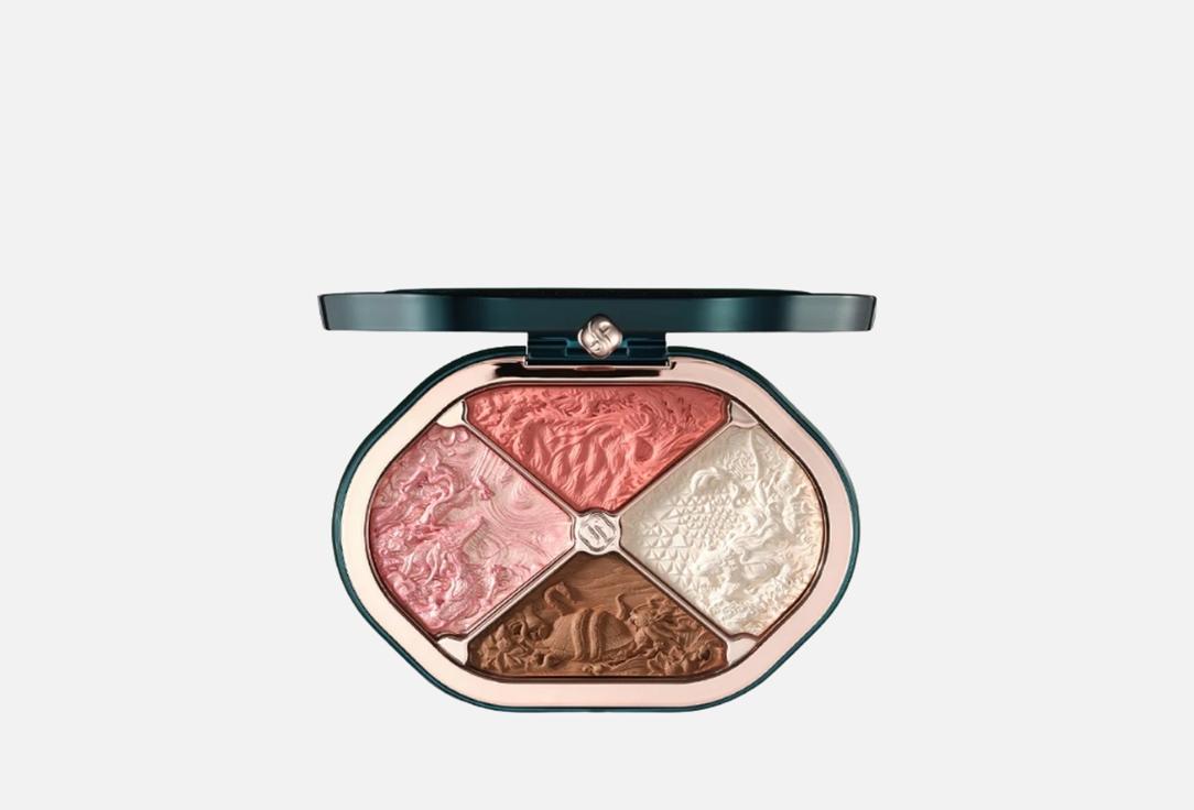Eastern Beasts Sculpting Makeup Palette
