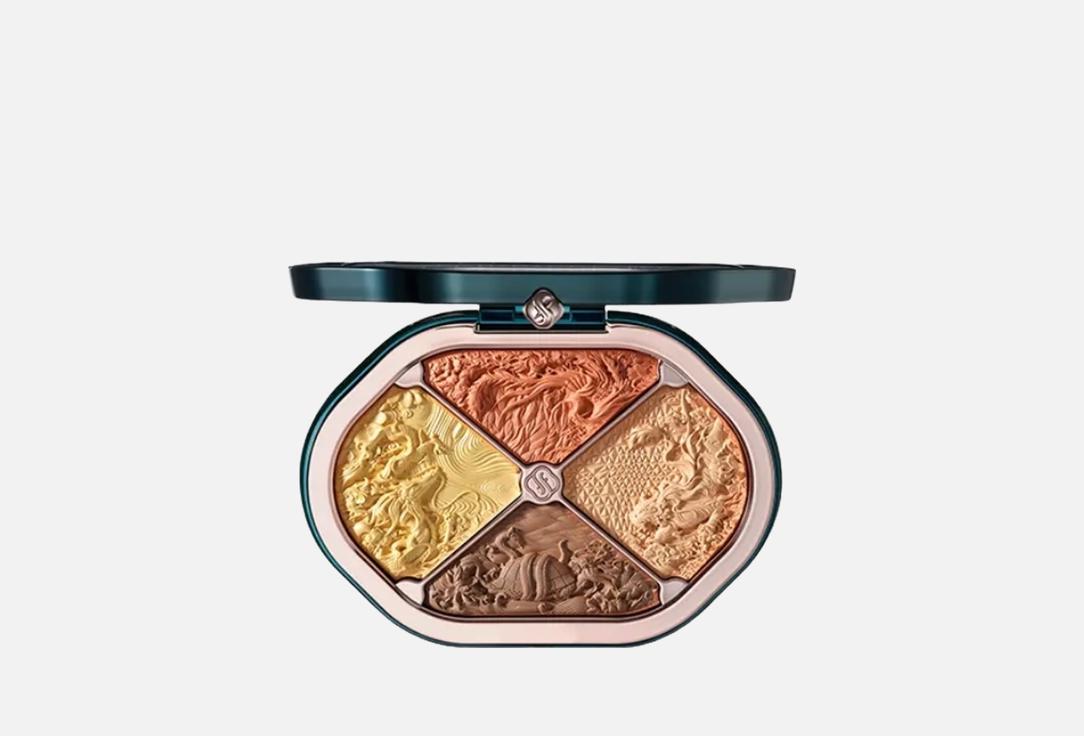 Eastern Beasts Sculpting Makeup Palette