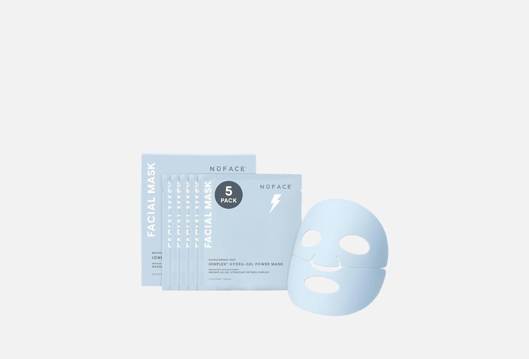 IonPlex® Hydra-Gel Power Mask 5pk (New)