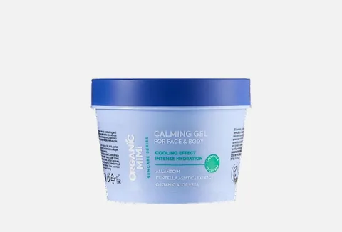 Organic Mimi After sun calming gel for face and body