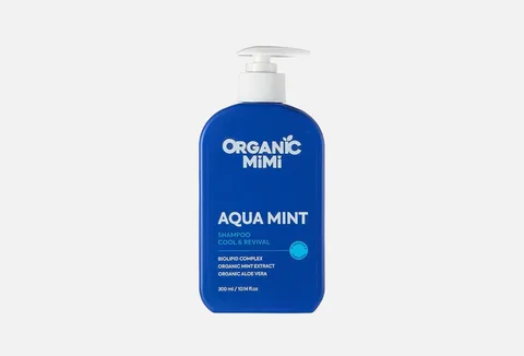 Organic Mimi Shampoo cool & revival " "