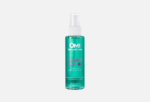 Organic Mimi Perfumed body & hair tropic joy