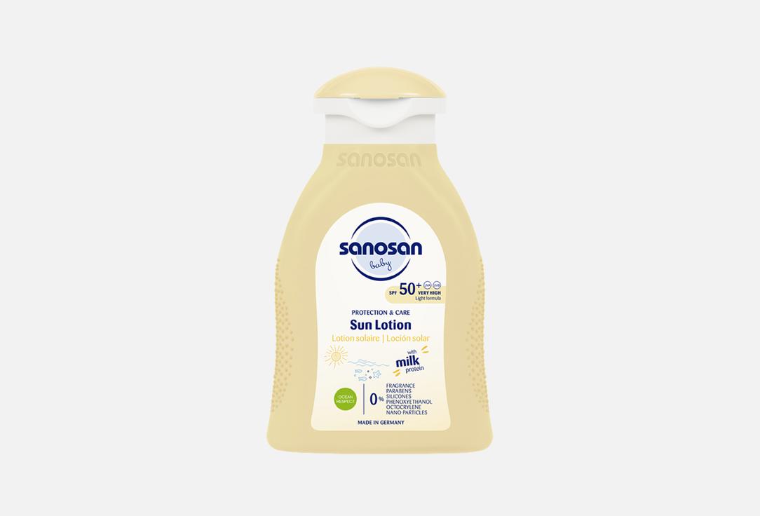 SANOSAN BABY SUN LOTION SPF50+