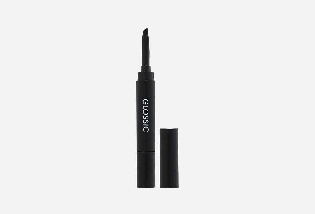 Extreme Browmaster Gel, Soft Black